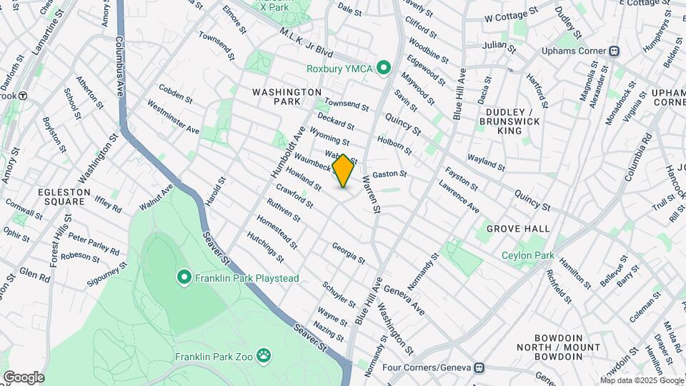 30 Wenonah St, Unit 3 Map and Location Details