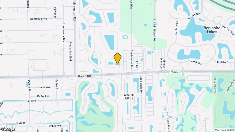 238 Stanhope Cir Map and Location Details