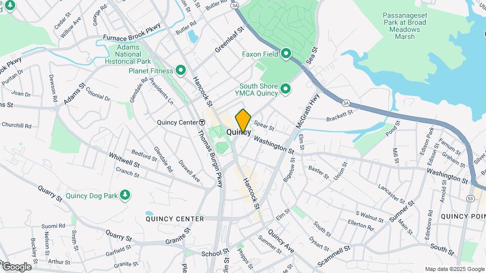 27 Temple St Mapa y Detalles de la Ubicación