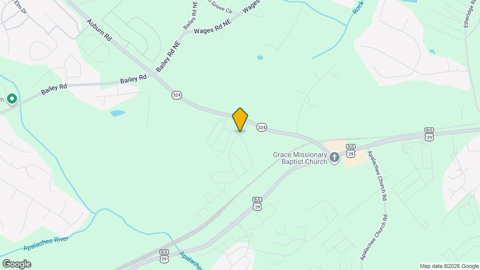 29 Avian Wy, Unit 2 Map and Location Details