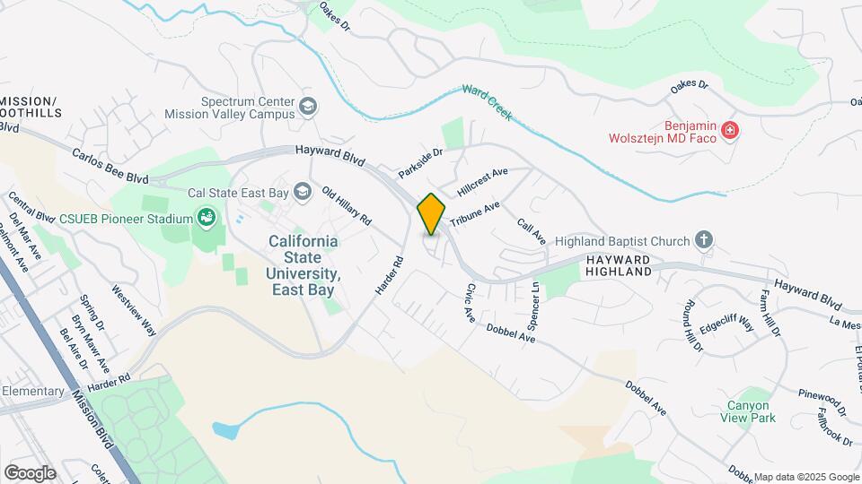 2454 Sebastopol Ln, Unit 6 Map and Location Details