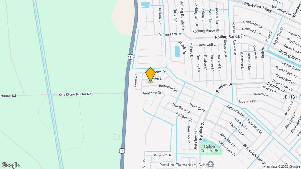 48 Renworth Ln Map and Location Details