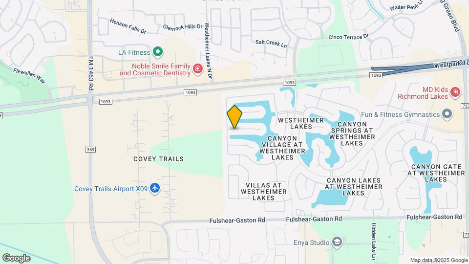 26323 Crystal Cove Ln Map and Location Details