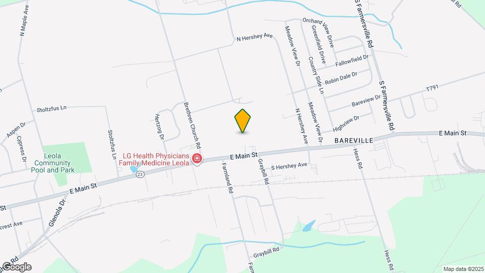 197 Spencer Ave Map and Location Details