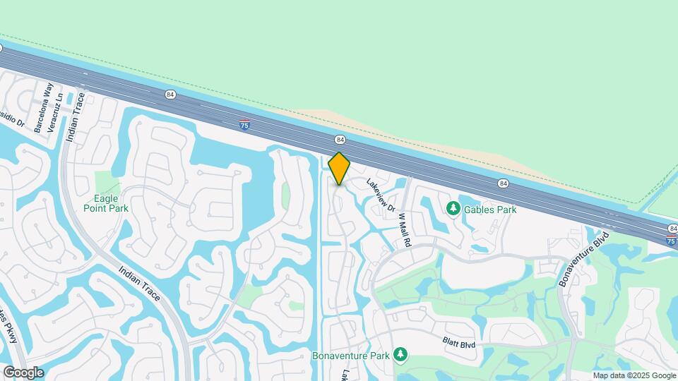 200 Lakeview Dr-Unit -6F Map and Location Details