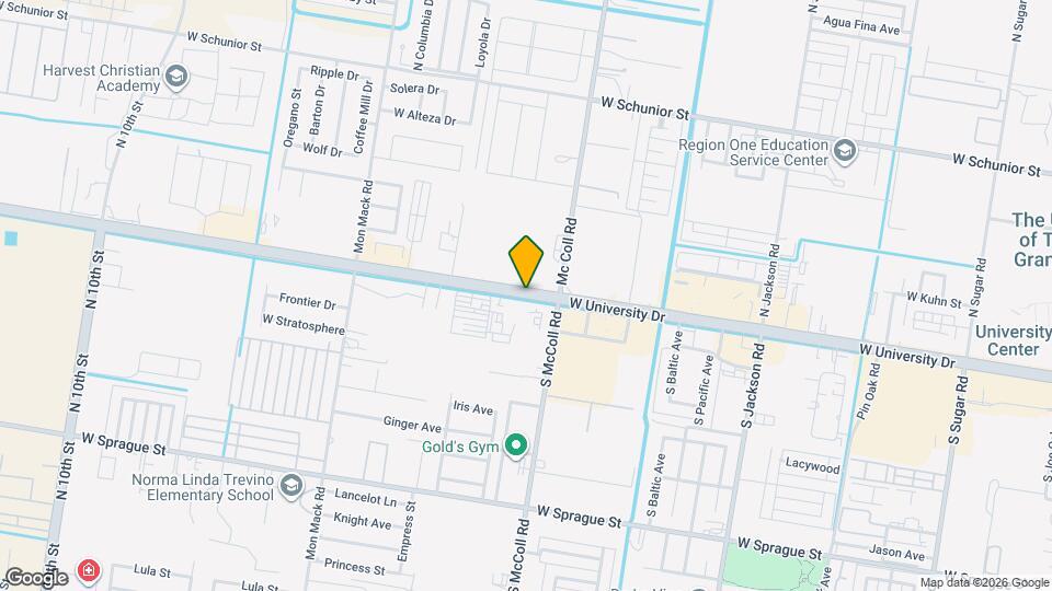 2914 W Kenwood St, Unit 3 Map and Location Details