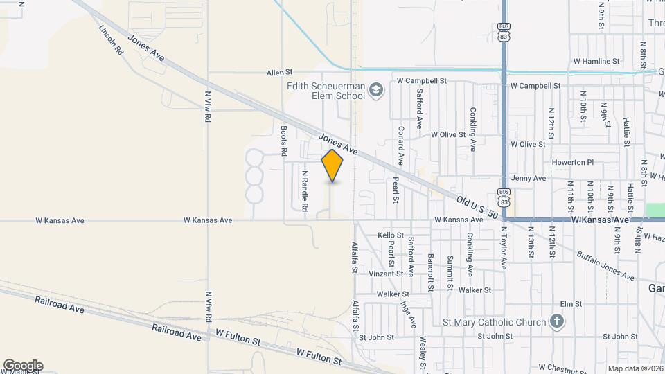 Wayne Johnson Apartments and Nearby Garden City Apartments For Rent