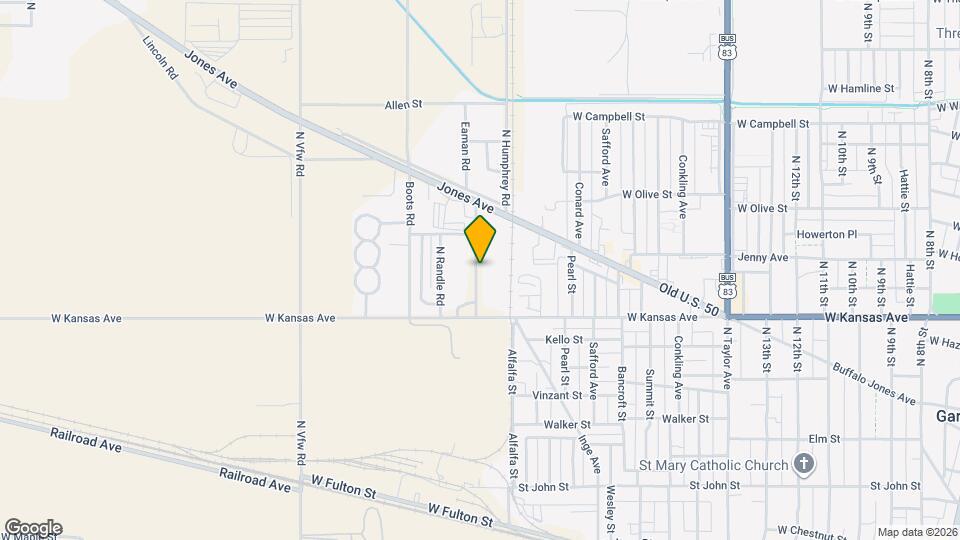 Wayne Johnson Apartments and Nearby Garden City Apartments For Rent