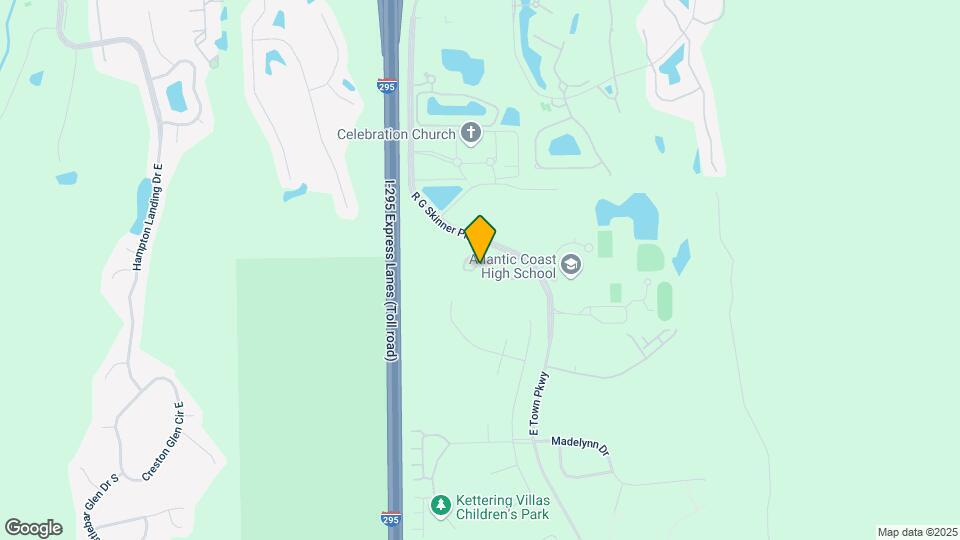 11178 Minnetta Ct Map and Location Details