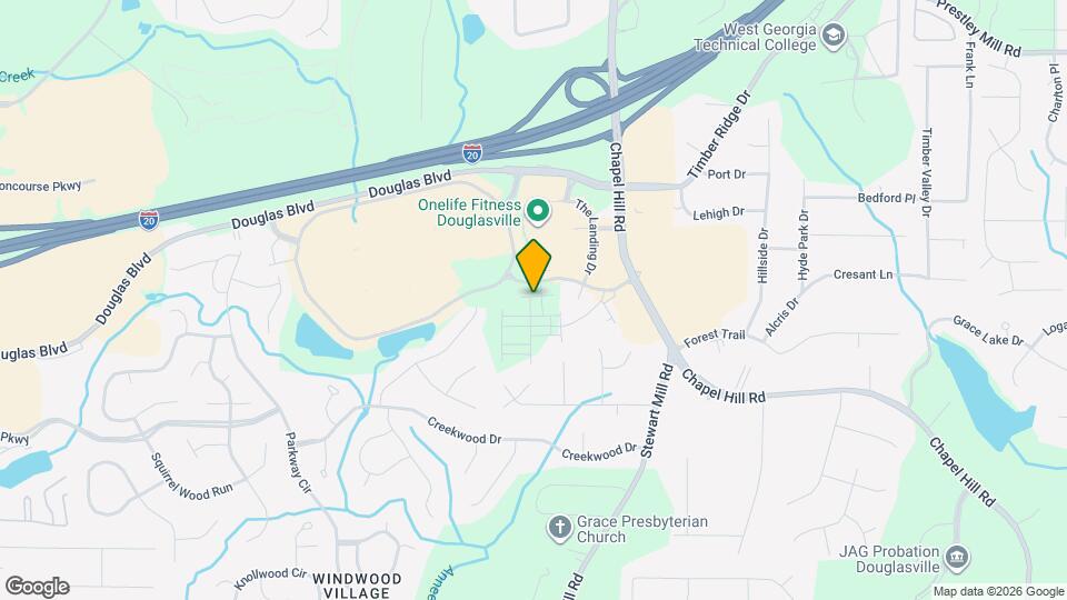 5542 Highland St Map and Location Details