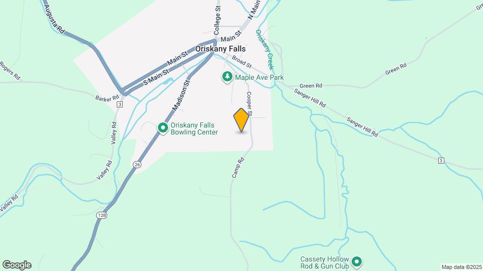 Oliver Burleigh Apartments Oriskany Falls, NY Apartments For Rent