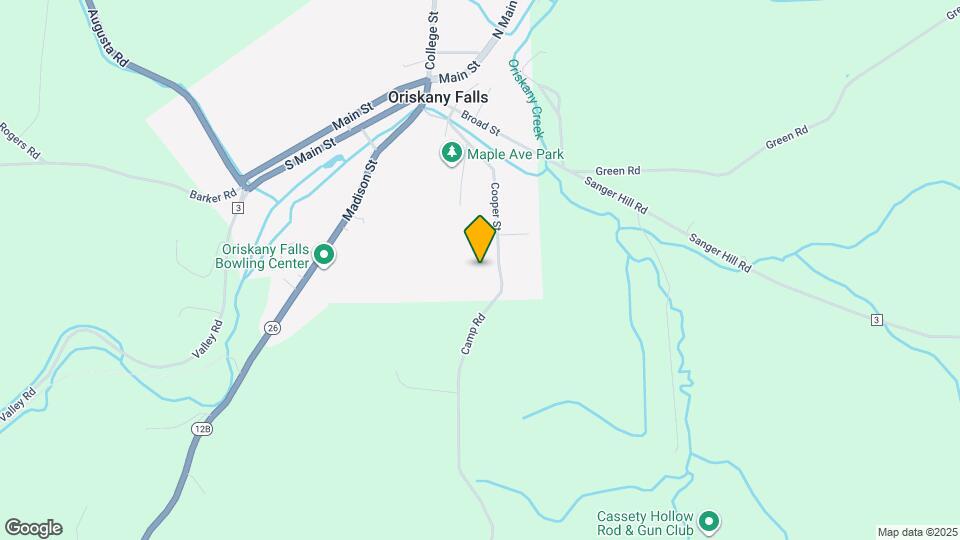 Oliver Burleigh Apartments Oriskany Falls, NY Apartments For Rent