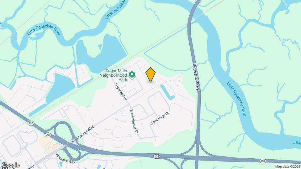 16 Orchid Ln Map and Location Details