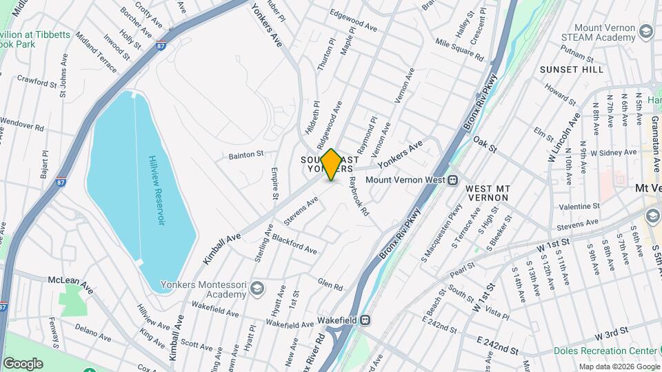 81 Stevens Ave Apartments and Nearby Yonkers Apartments For Rent