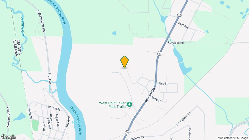 1809 Azalea Dr Map and Location Details