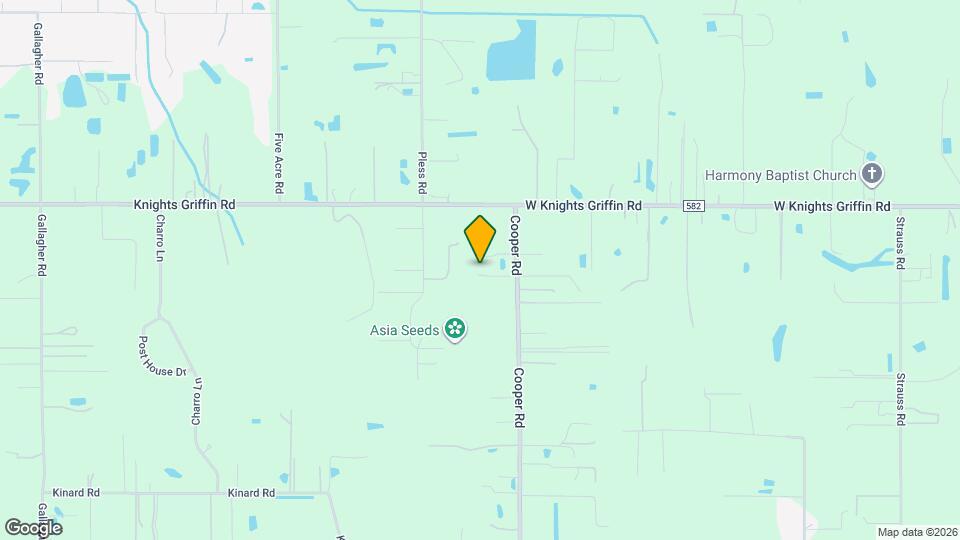 4805 Cooper Rd Map and Location Details