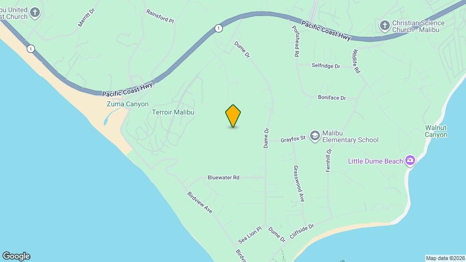 6757 Wandermere Rd, Unit Guest Unit Map and Location Details