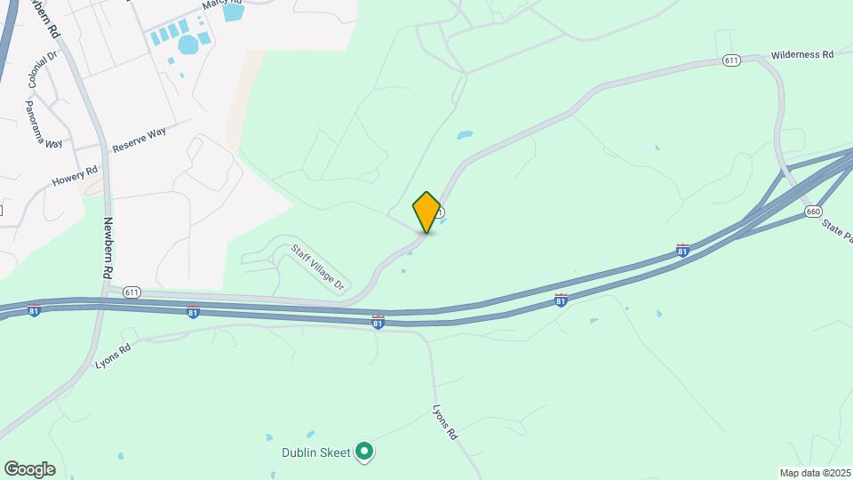 5690 Wilderness Rd Map and Location Details