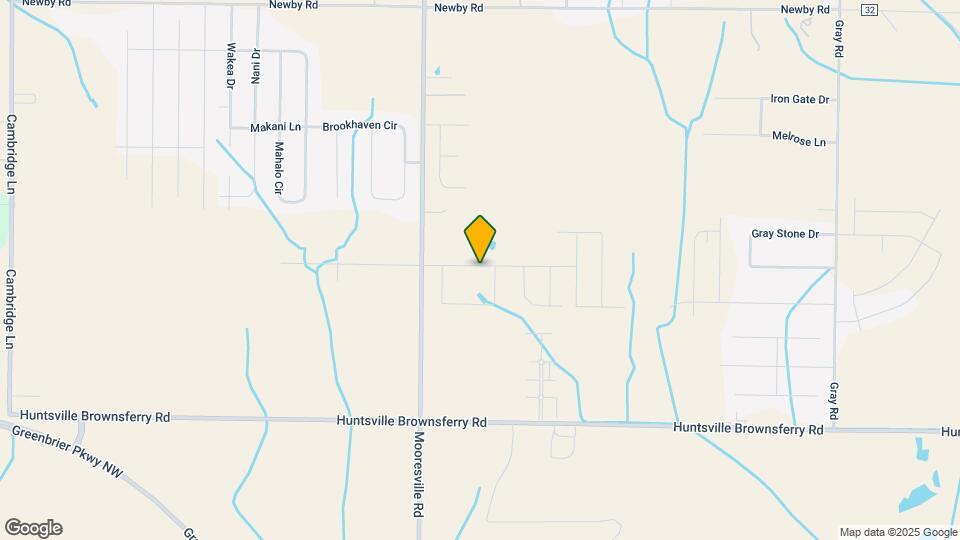 25142 Addlestone Dr Map and Location Details