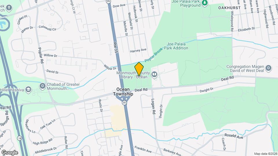 163 Woolley Ct Map and Location Details