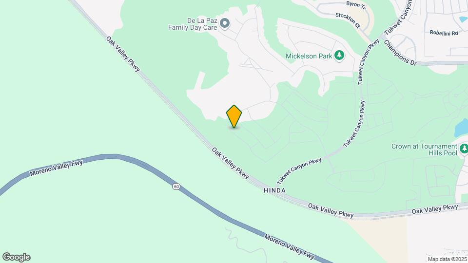 35286 Sorenstam Dr Map and Location Details