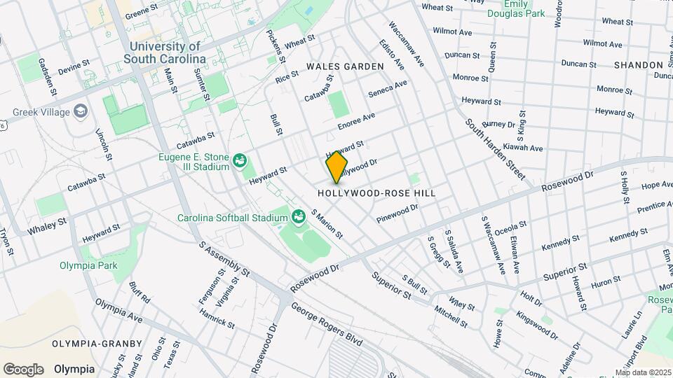 139-141 S Pickens St Map and Location Details