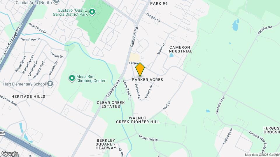 1605 Future Dr Map and Location Details