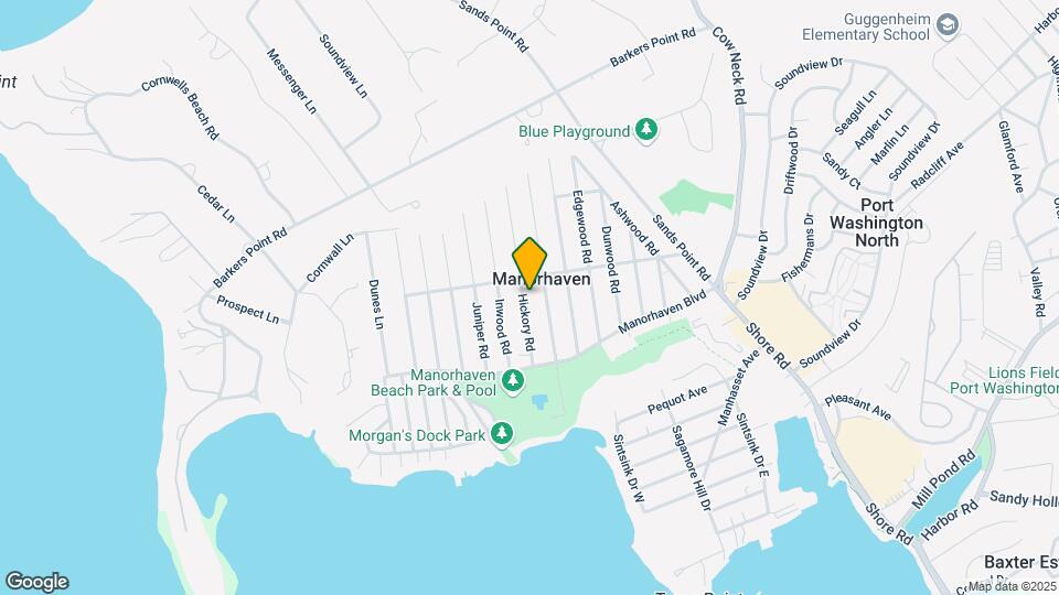 30 A Hickory Rd Mapa y Detalles de la Ubicación