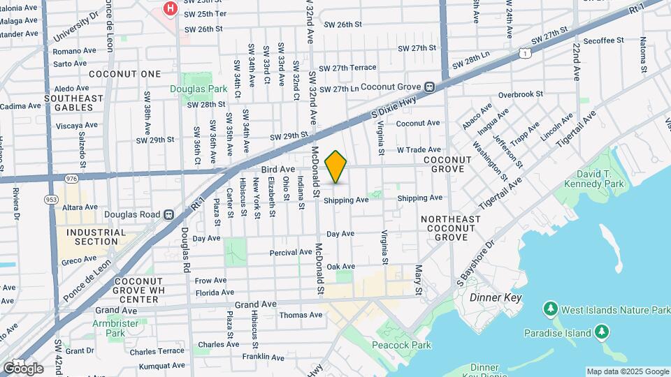 3053 Gifford Ln Map and Location Details