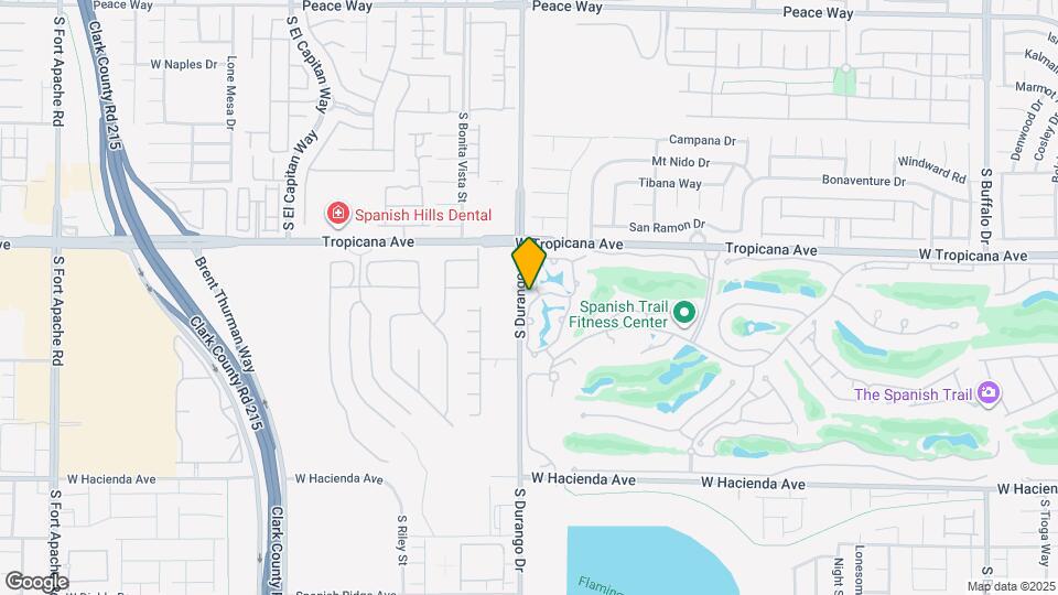 4969 Jeremy Dr Map and Location Details