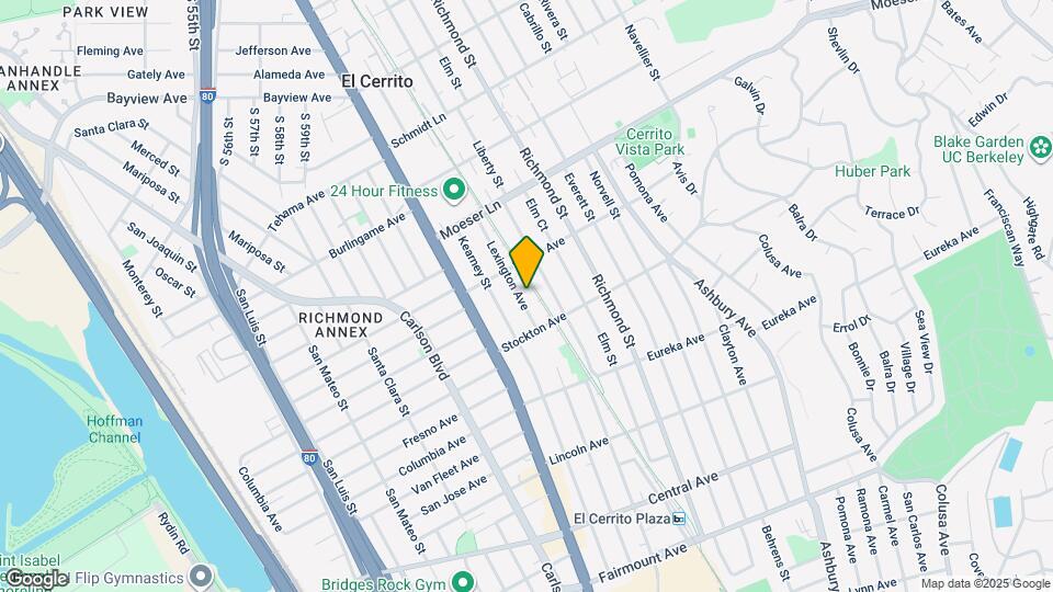 830 Lexington Ave, Unit 830 Lexington Map and Location Details