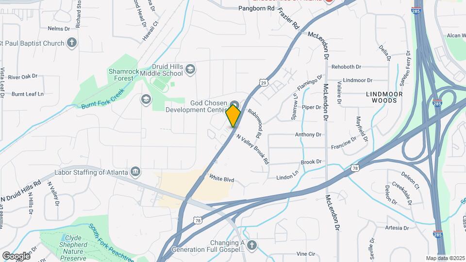 Summit Grove Apartments and Nearby Decatur Apartments For Rent