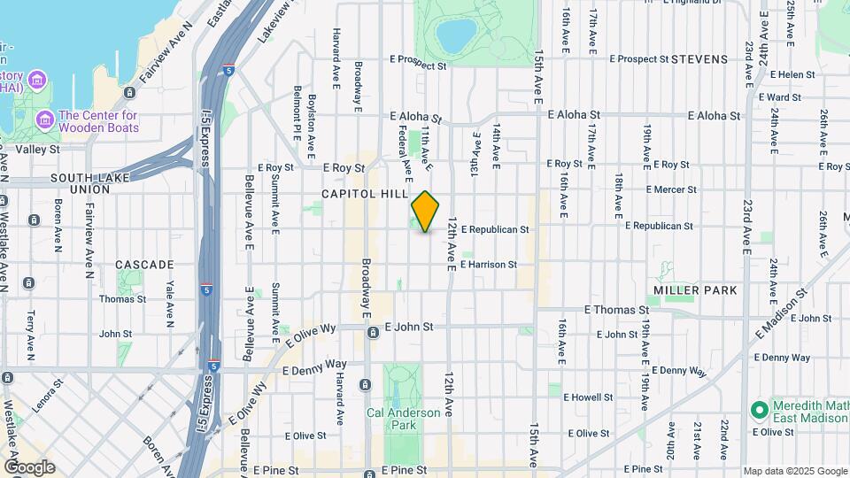Eastwind Apartments Map and Location Details
