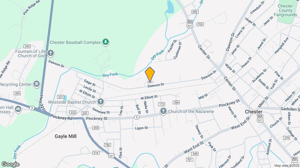 Chester Heights II Apartments Chester, SC Apartments For Rent