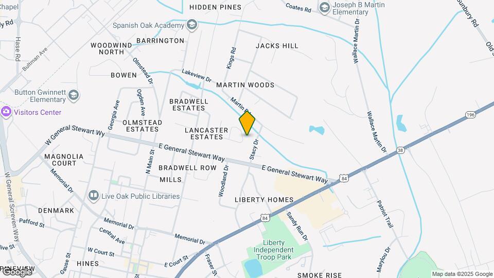 428 Floyd Cir Map and Location Details