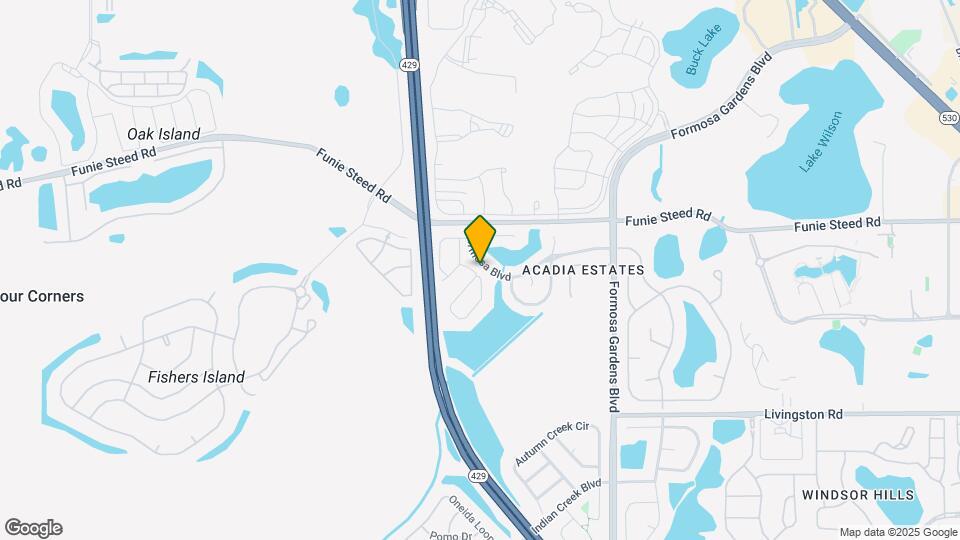 2859 Blooming Alamanda Loop Map and Location Details