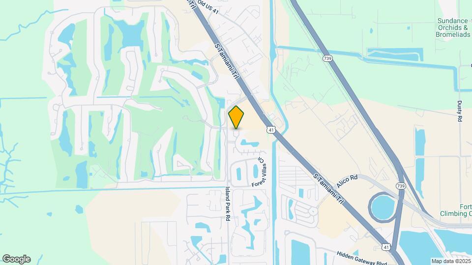 6226 Timberwood Cir Map and Location Details