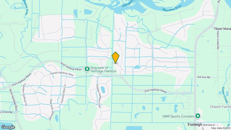 9460 Portside Terrace Map and Location Details