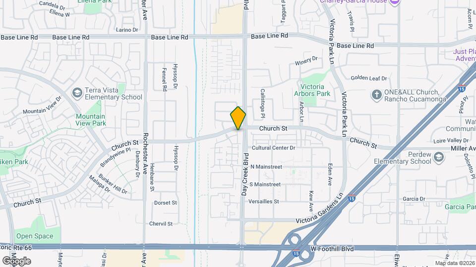 12268 Chantrelle Dr Map and Location Details