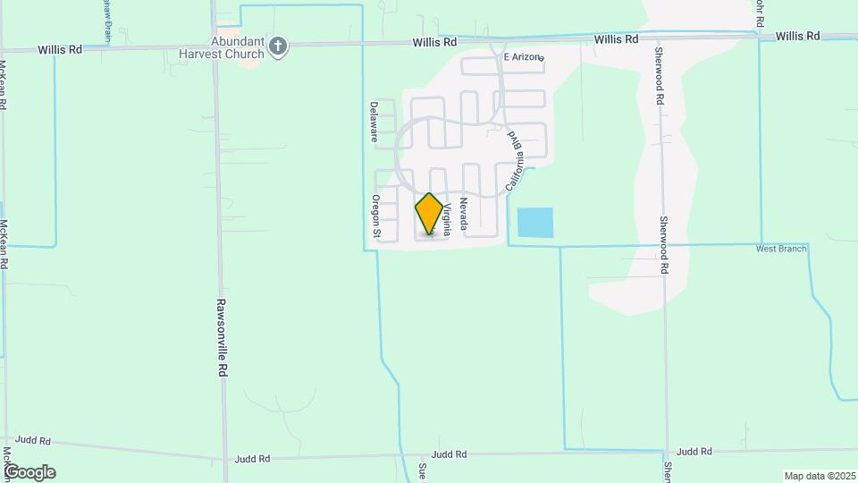 751 Virginia Map and Location Details