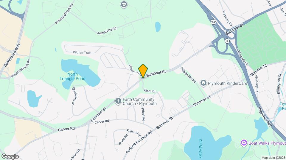 5 Marc Dr Map and Location Details