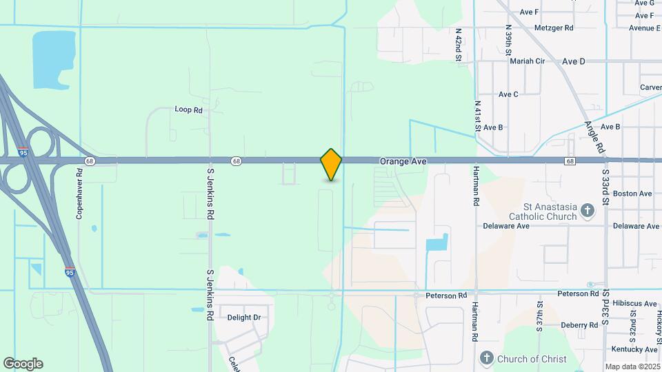 722 Carlyle Wy Map and Location Details