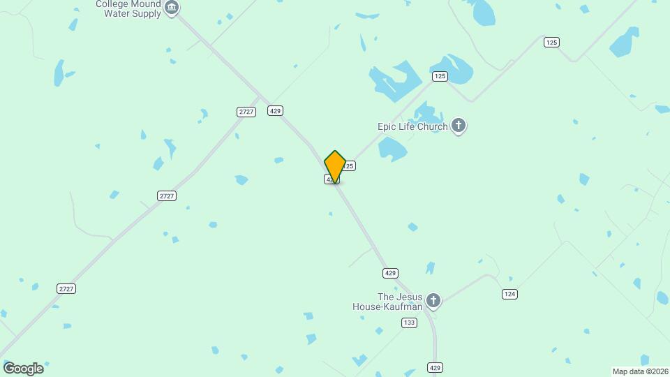 12003 Farm to Market 429 Map and Location Details