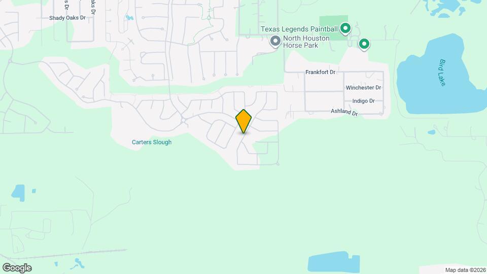 17684 Tree of Heaven Map and Location Details