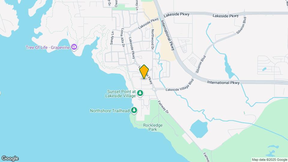 2959 Sunset Blvd Map and Location Details