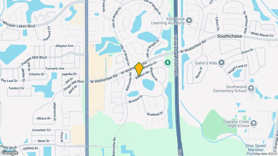 1454 Welson Rd Map and Location Details