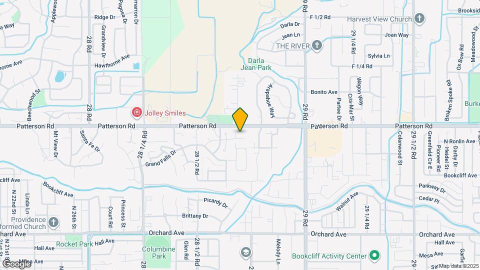 590 Treviso Ct Map and Location Details