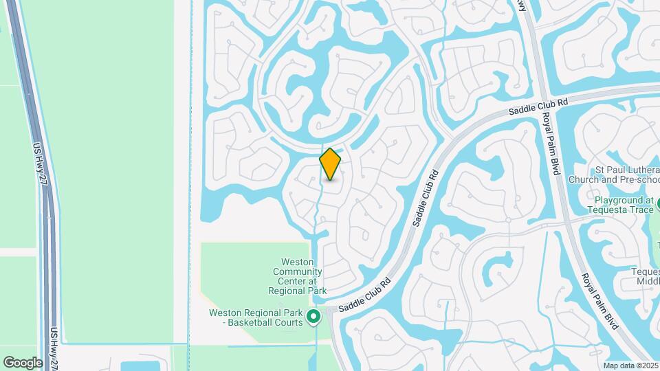 894 Phoenix Way Map and Location Details