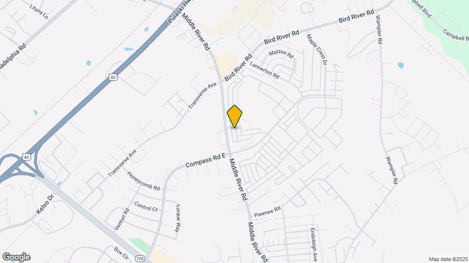 826 Lowe Rd Map and Location Details