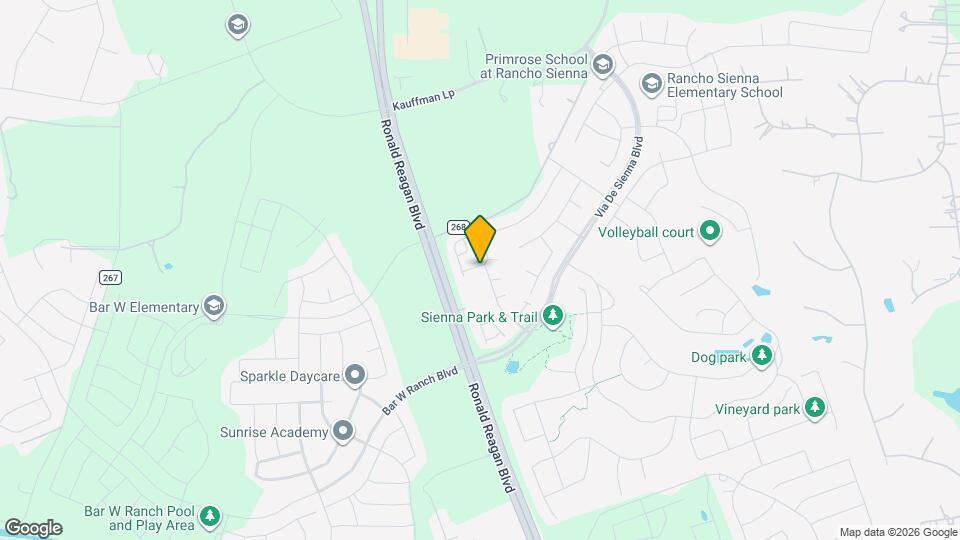 201 Merrick Rd Map and Location Details